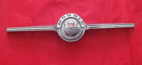 Morris minor 1950s chrome - minor,