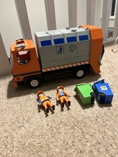 Playmobil 4418 Bin Lorry with