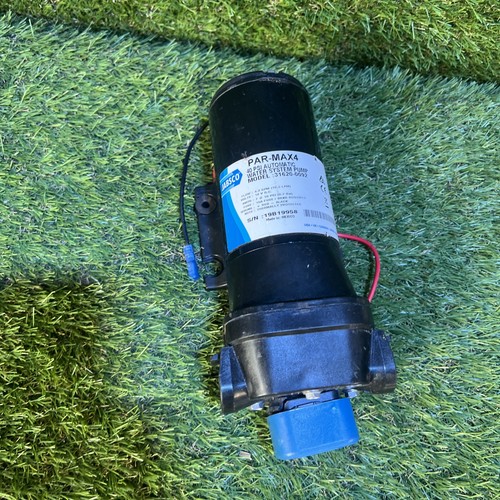 Jabsco 24v par - par, max