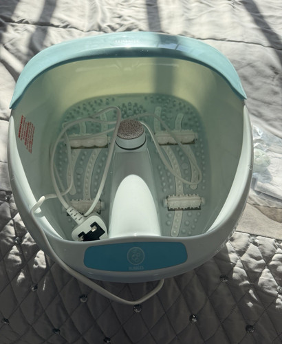 Homedics 100 foot bath - foot,