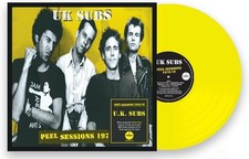 U.K. SUBS Peel Sessions
