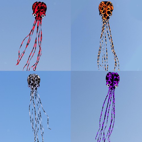 Beautiful large soft kites - beautiful,