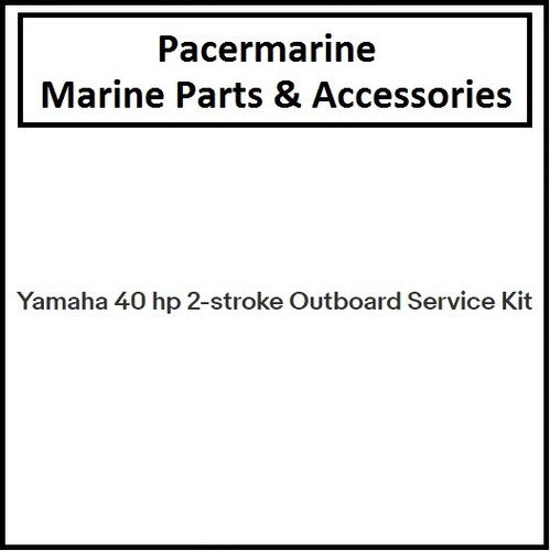 Yamaha stroke outboard - 40,