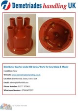 Distributor Cap for Linde 350