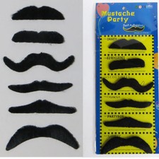 6pcs/set Stylish Costume Funny