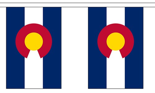 Colorado state 3 metre - u.s.,