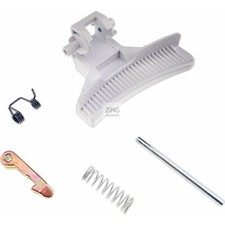 Washing Machine Door Handle Zanussi ZWF Washer Assembly 4055304143 Compatible