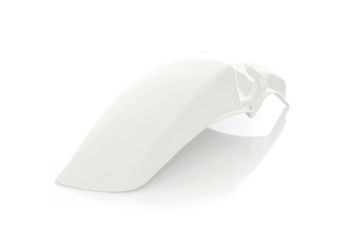 Acerbis 2071040002 white rear - acerbis,