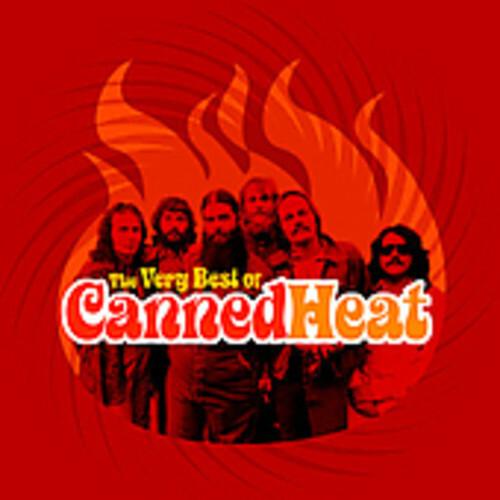 Canned heat very best - of, 2005