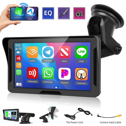 Portable car stereo - portable,