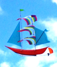 3D KITE FROM BALI FAIR TRADE