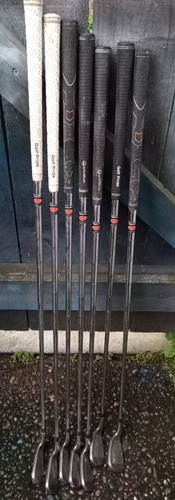 Taylormade draw irons pw - irons, 4-pw