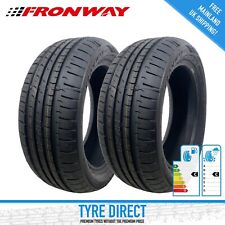 2X 205 65 15 FRONWAY | GREAT C