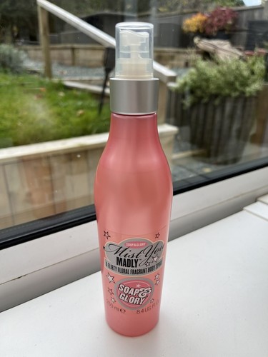 New discontinued soap glory - new,