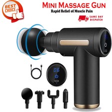 Mini Massage Gun Deep Muscle
