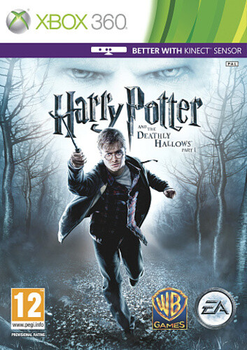 Harry potter and the - potter,