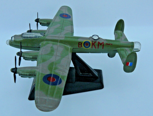 Avro lancaster bkm pa474 - ,