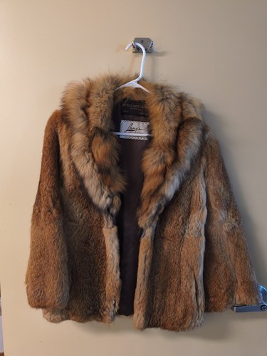 Jacques saint laurent - red, fox