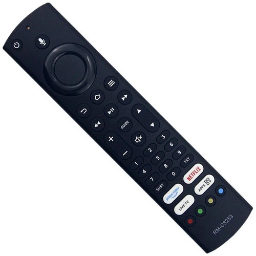 Voice remote control for - control,