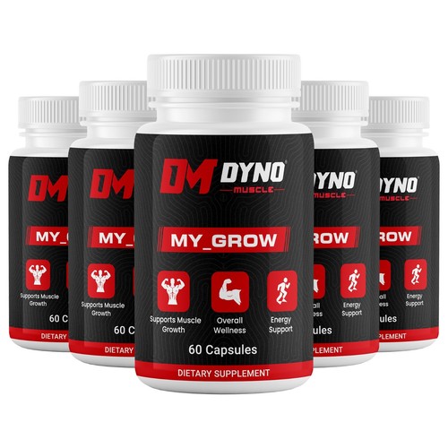 Dyno grow muscle - pack), my-grow