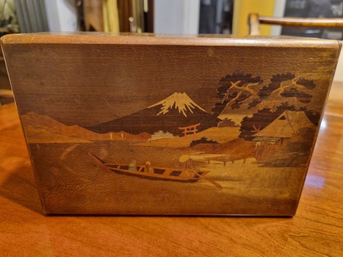 Vintage japanese secret - vintage,