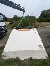 Tail Lift Cantilever 2 Ton Palfinger
