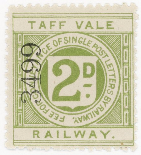 Taff vale railway - railway,