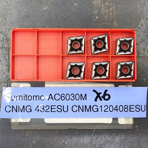 Qty sumitomo cnmg - qty, 432