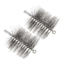 5inch Chimney Brush 2pcs