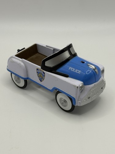 Nypd police pedal car - nypd,