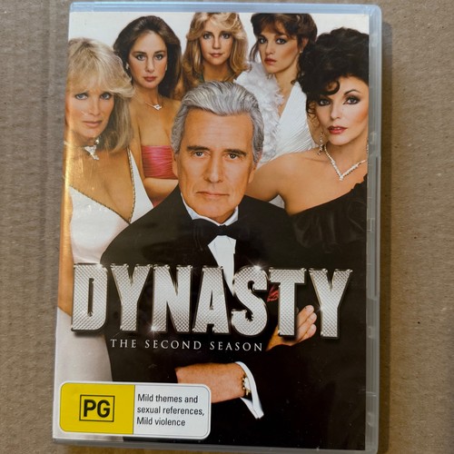 Dynasty complete second - second, season