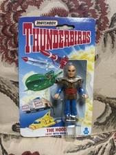 Matchbox thunderbirds the hood - matchbox,