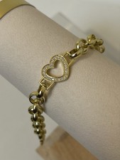 18ct Gold Bonded | Cubic