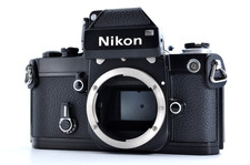 Nikon F2 Photomic DP-1 Black