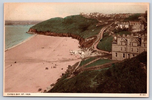 Antique england postcard - postcard, st
