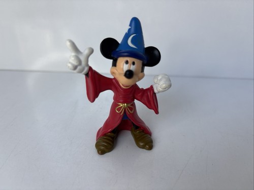 Sorcerer mickey mouse - sorcerer,