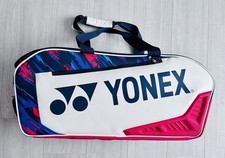 Yonex 02331WEX Expert Tournament Tennis and Badminton Bag With Custom Print