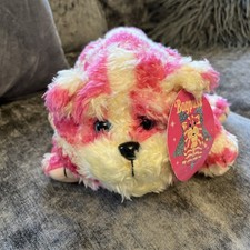 Bagpuss Soft Toy Plush with