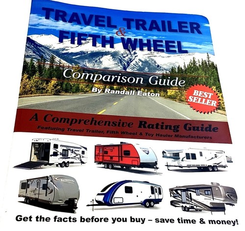 Travel trailer fifth wheel - &,