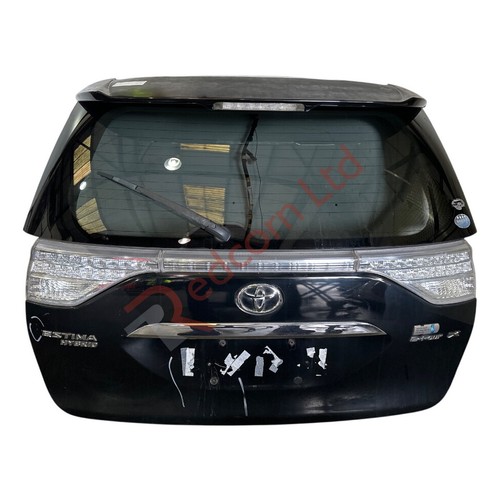Toyota estima hybrid 2008 2016 - toyota,