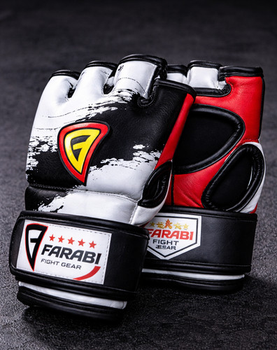 Farabi mma gloves - farabi,