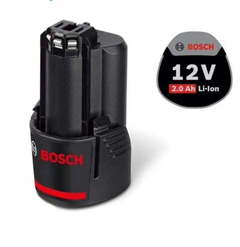 Bosch gba 0ah 12v - 2.0ah, li-ion