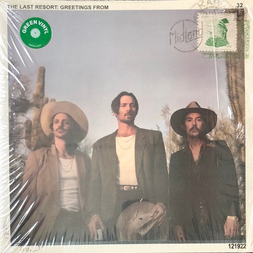 Midland the last resort - -,