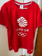 Official team GB Adidas