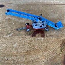 CORGI TOYS  FARM ELEVATOR