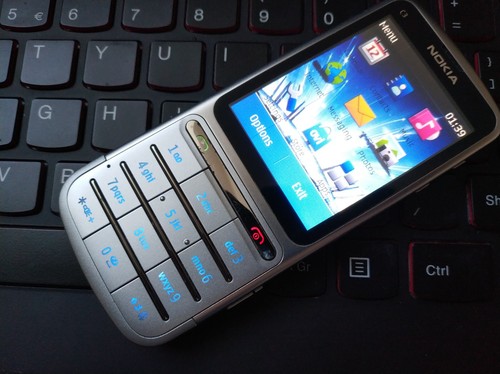 Nokia mobile phone - nokia,