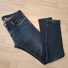 Mens Size 32 X 32 Edwin Slim