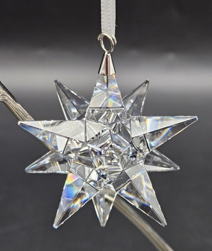 Swarovski crystal star - swarovski,