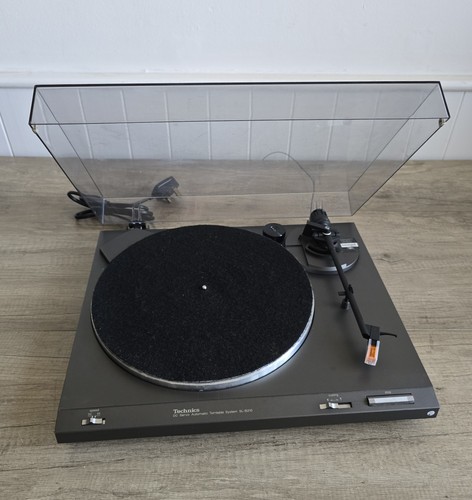 Technics b210 turntable - technics, sl-b210