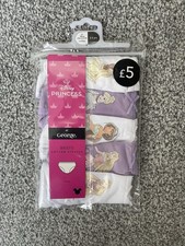 George Girls Age 2-3 Disney